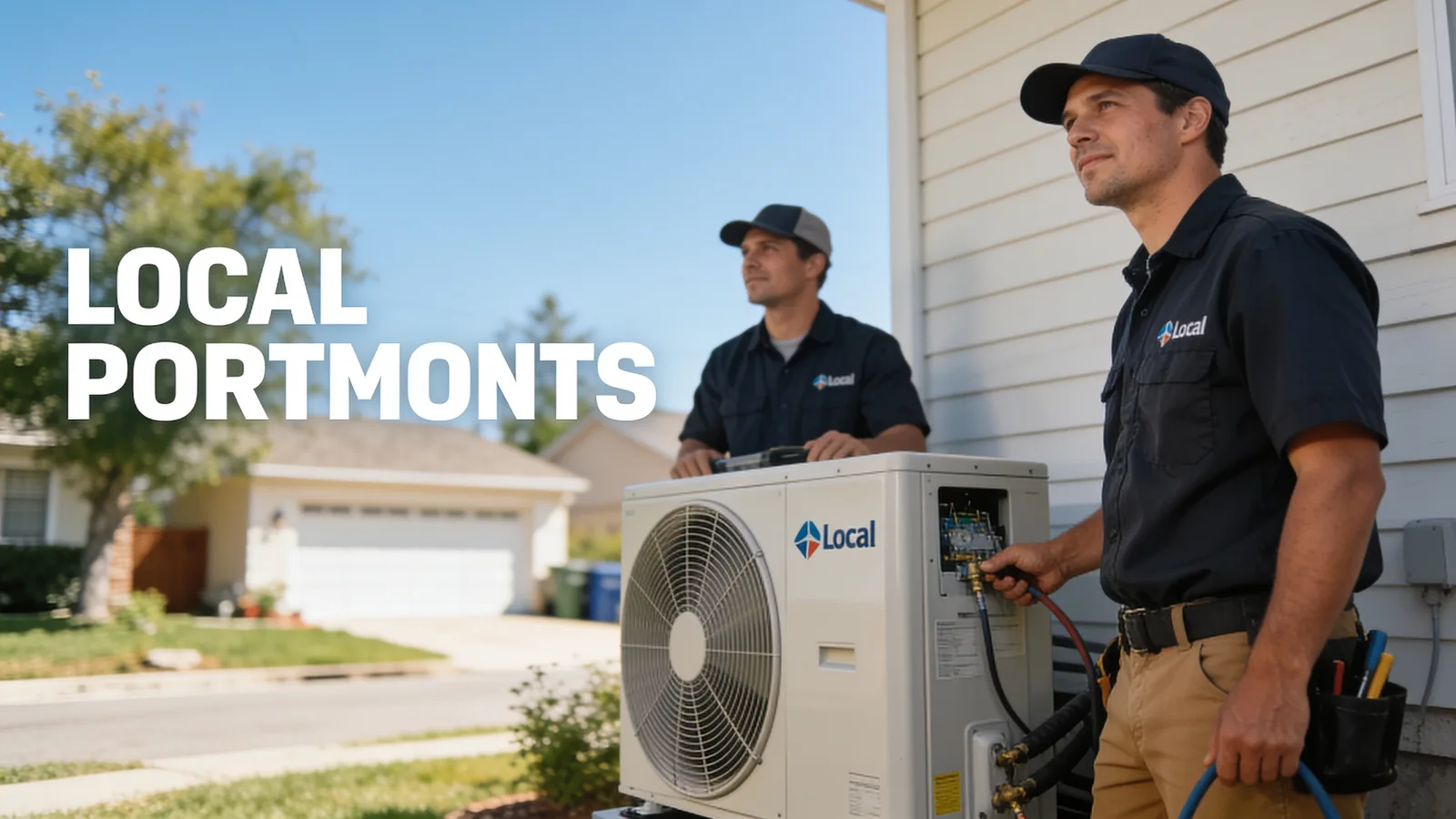 Heat Pump Installation in Gorham, KS near me
